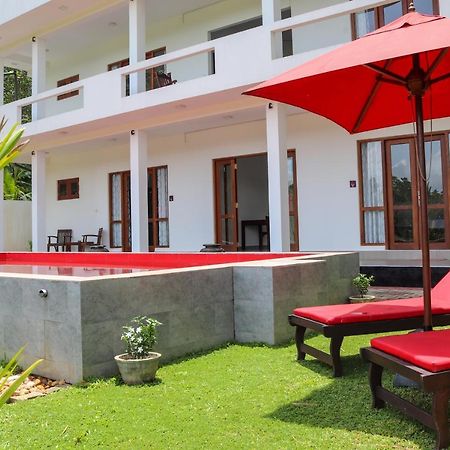 Villa Red Pool Hikkaduwa Zewnętrze zdjęcie