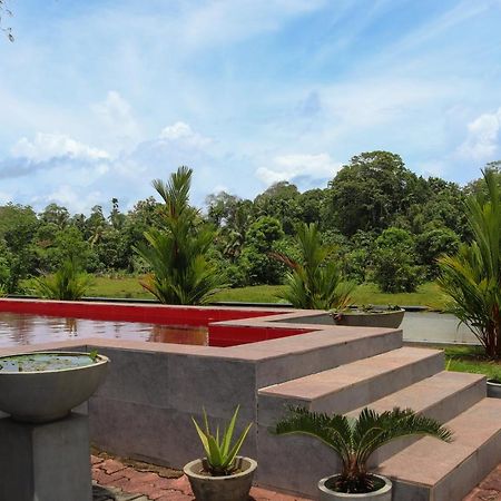 Villa Red Pool Hikkaduwa Zewnętrze zdjęcie