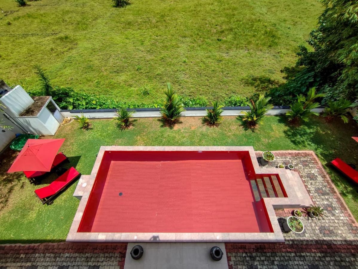 Villa Red Pool Hikkaduwa Zewnętrze zdjęcie