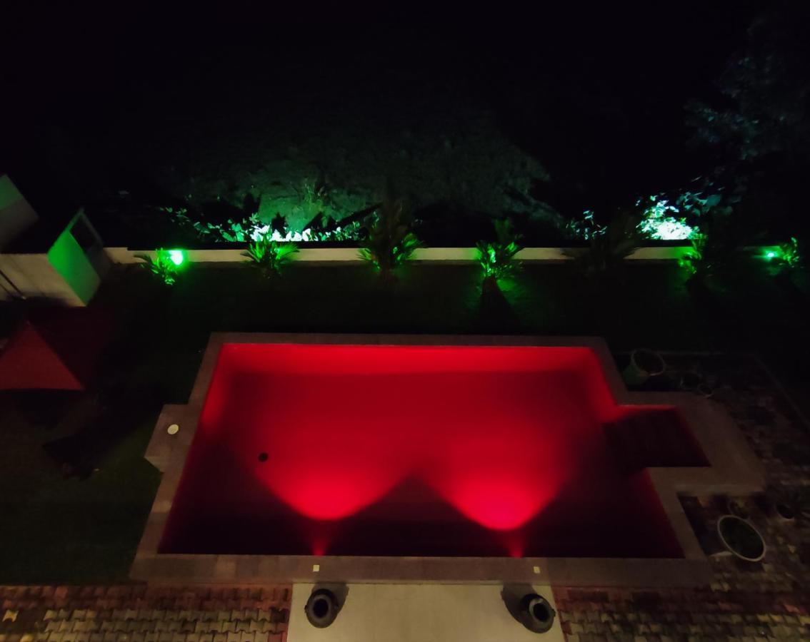 Villa Red Pool Hikkaduwa Zewnętrze zdjęcie