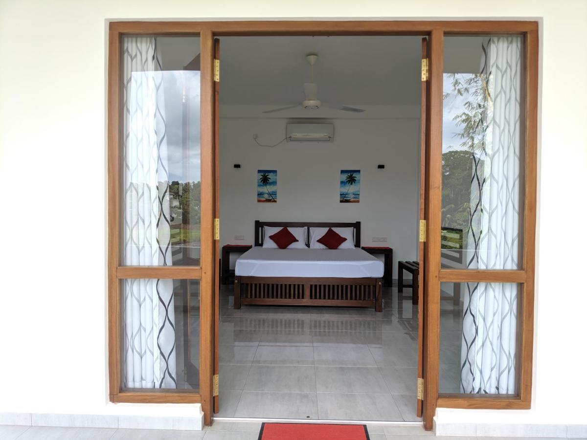 Villa Red Pool Hikkaduwa Zewnętrze zdjęcie
