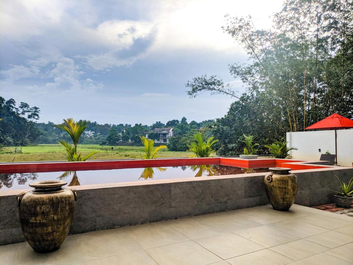 Villa Red Pool Hikkaduwa Zewnętrze zdjęcie