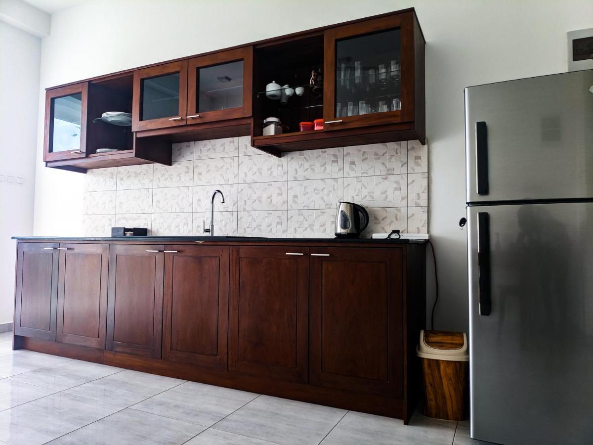 Villa Red Pool Hikkaduwa Zewnętrze zdjęcie