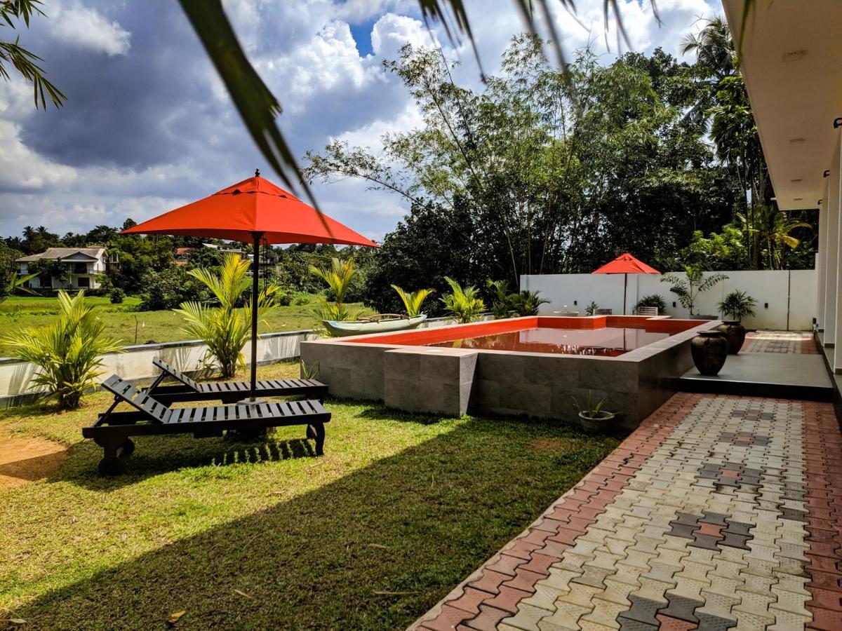 Villa Red Pool Hikkaduwa Zewnętrze zdjęcie